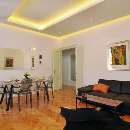 Barbara Centrum Apartman *