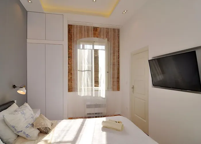 Barbara Centrum Apartman *