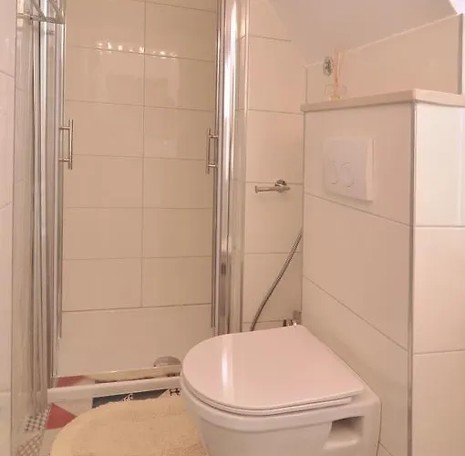 Barbara Centrum Apartman Split