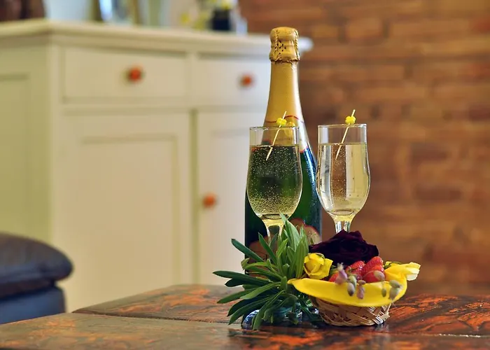 Apartman Barbara Centrum Split