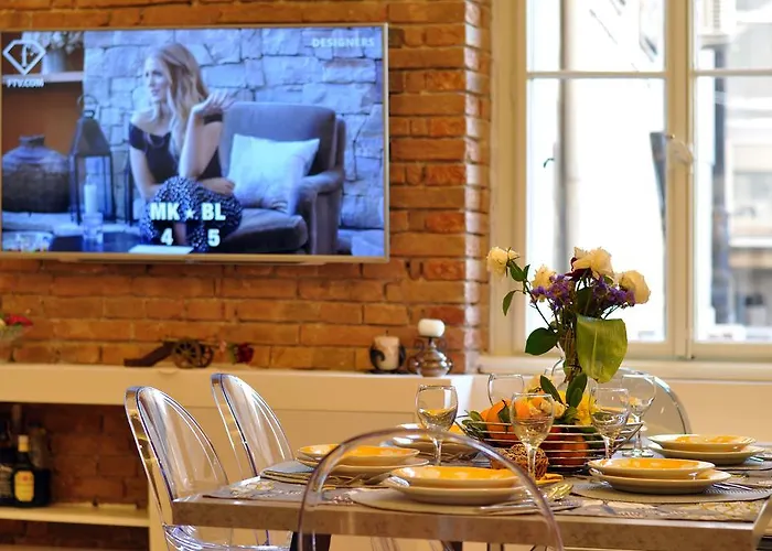 Apartman Barbara Centrum