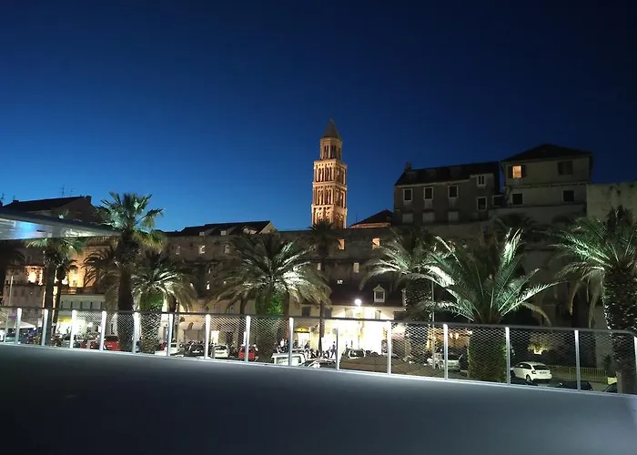 Apartman Barbara Centrum Split