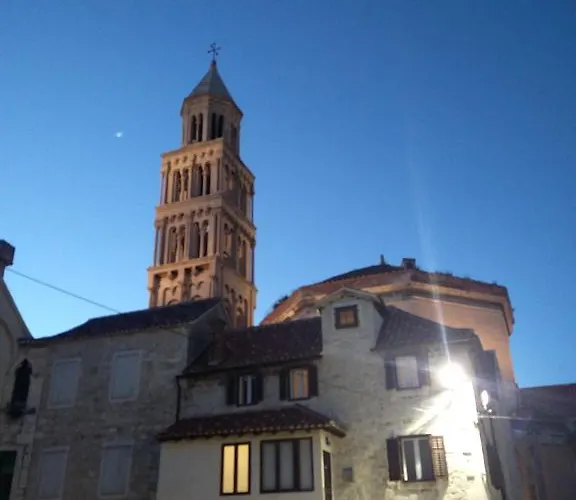 Barbara Centrum Apartman Split