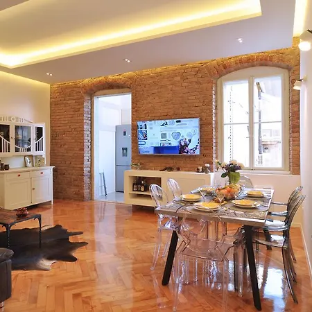 Barbara Centrum Apartment *