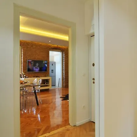 Apartment Barbara Centrum *