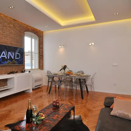 Apartment Barbara Centrum *