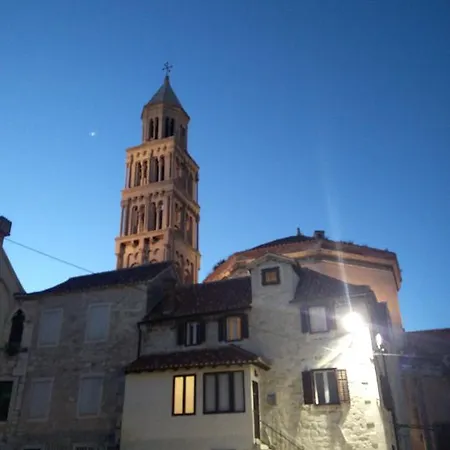 Barbara Centrum דירה ספליט