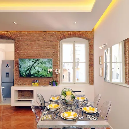Barbara Centrum Apartment