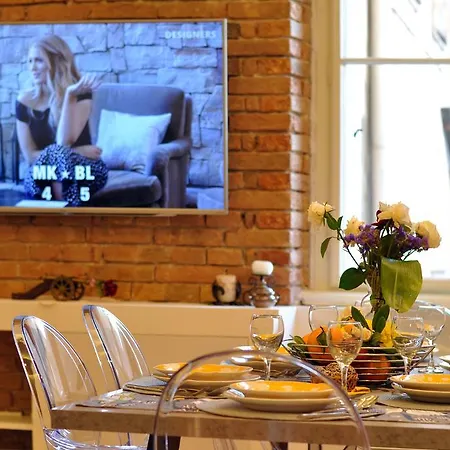 Lejlighed Barbara Centrum