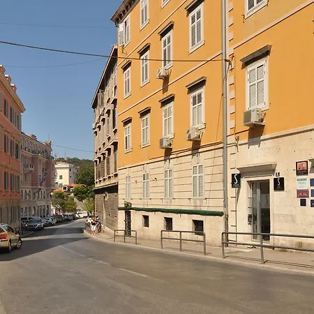 Barbara Centrum Appartement Split